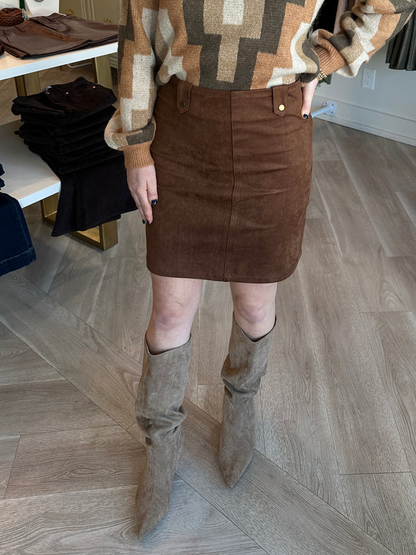 Truffle Skirt