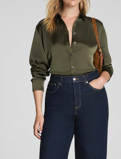 Spanx Silky Top