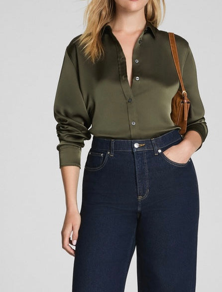 Spanx Silky Top