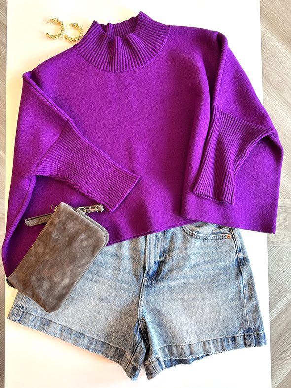 Sophia Sweater