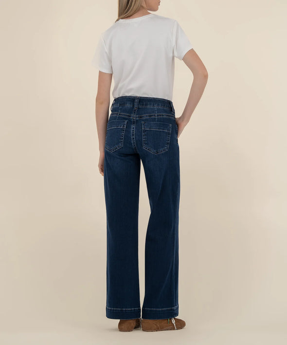 Meg Wide Leg In Unequalled