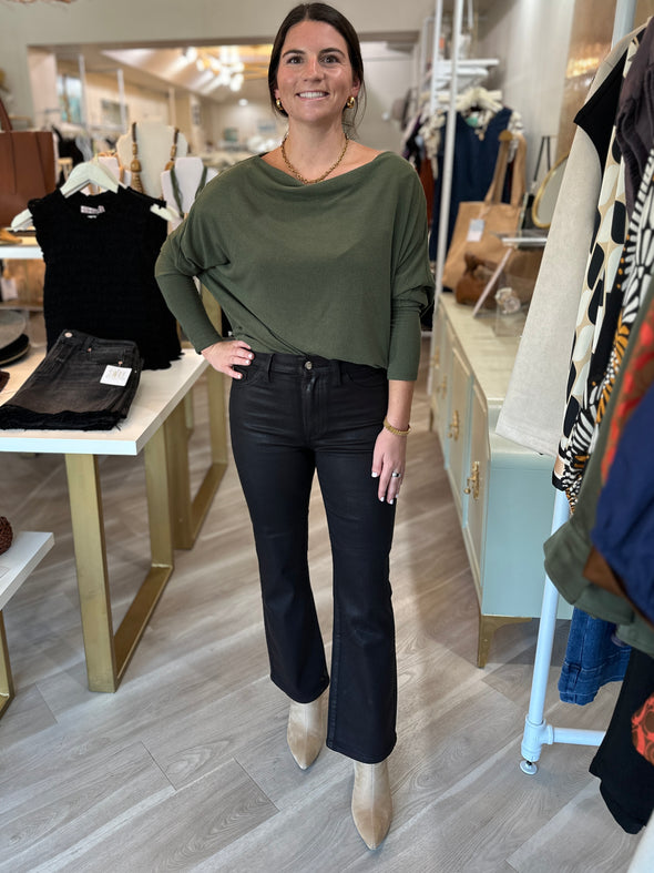 Hudson Sweater