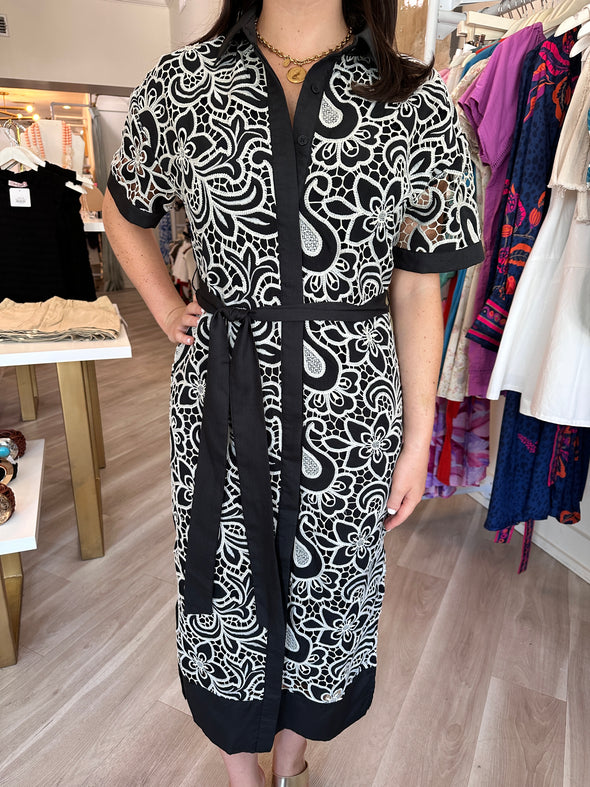 Austill Dress