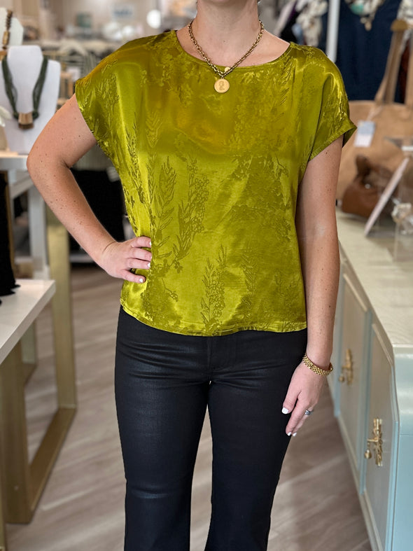Georgetown Top