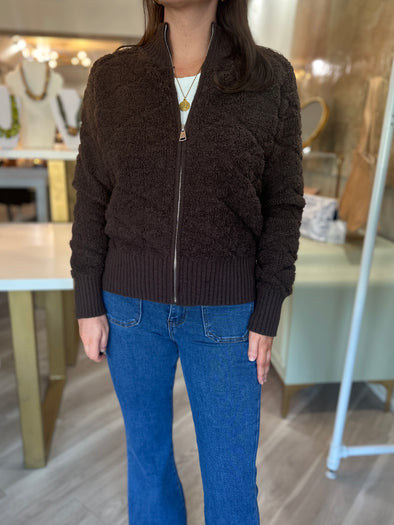 Sherpa Jacket