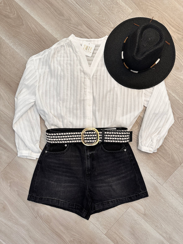 Ashton Blouse