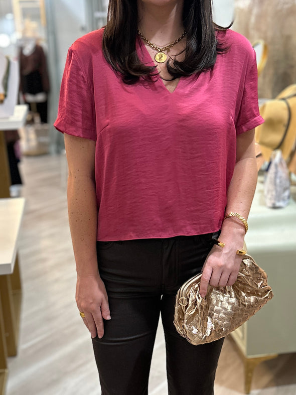 Orchid Blouse