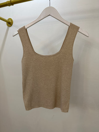 Dunn Sweater Tank