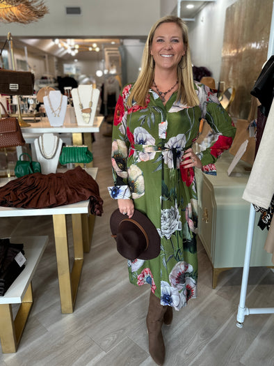 Spencer Dress