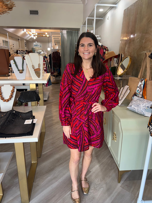 Jackie Dress