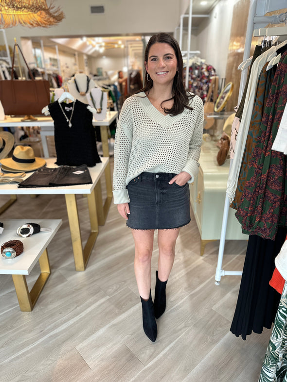 Maple Sweater
