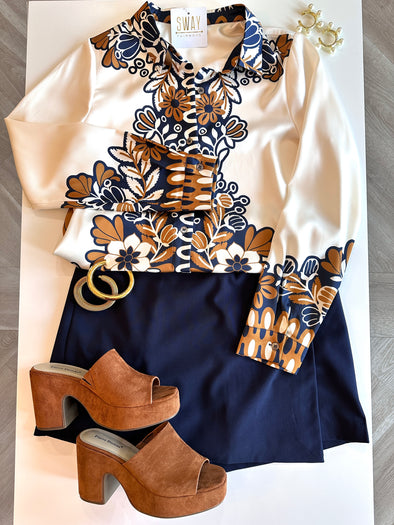 Jaden Blouse