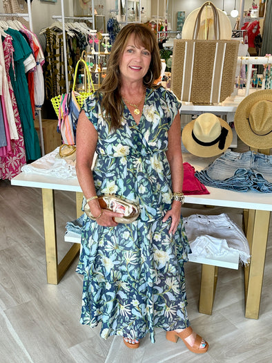 Tilda Dress
