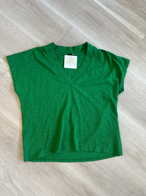 Grassy Tee