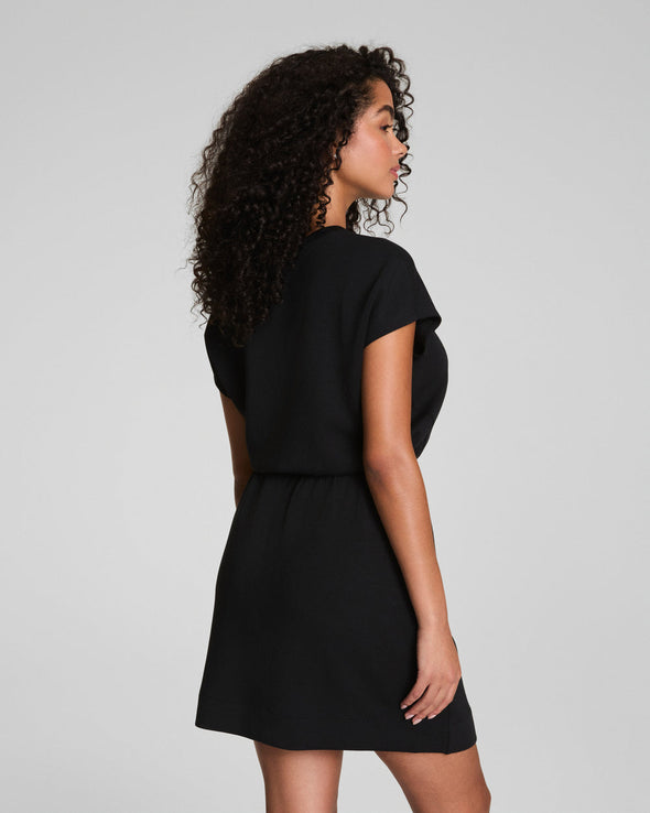 Spanx Cinched Mini Dress