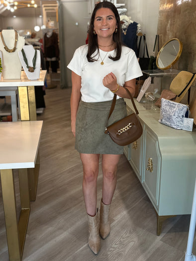 Tulsa Skirt