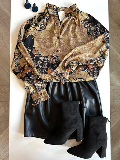 Fairfax Blouse