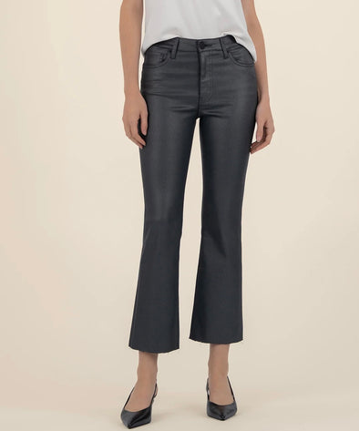 Kelsey Kick Flare in Silverbell