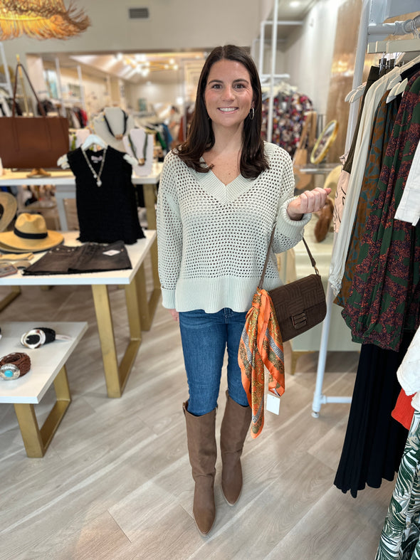 Maple Sweater