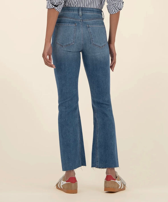 Kelsey Kick Flare in Rigor