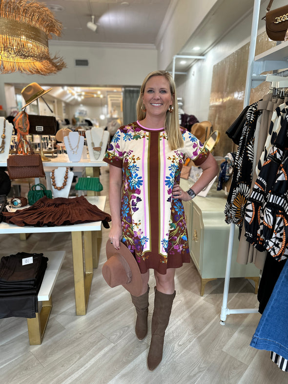 Gardenia Dress