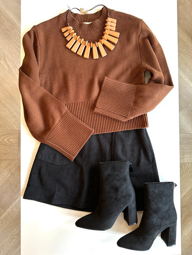 Carolena Sweater