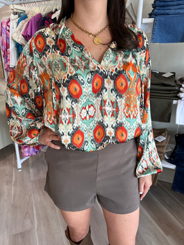 Billow Top