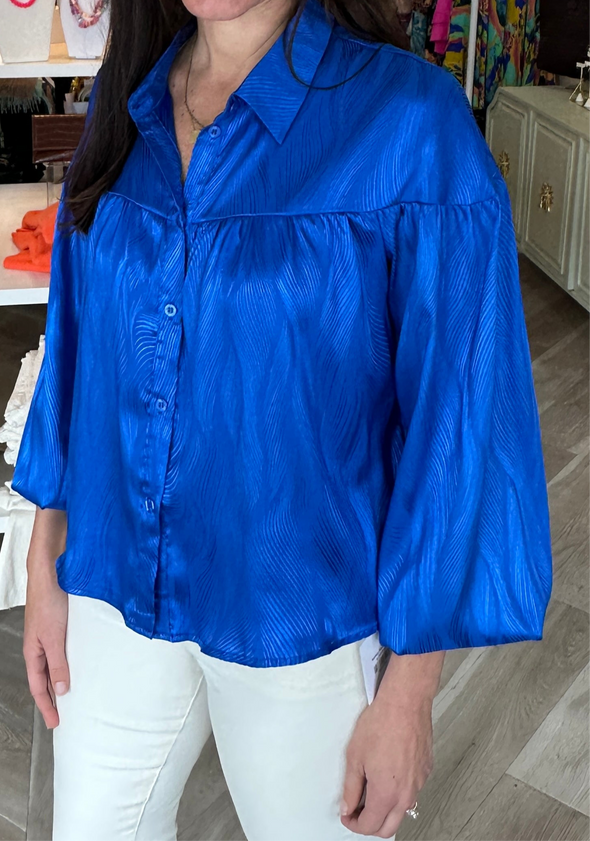 Brianna Blouse