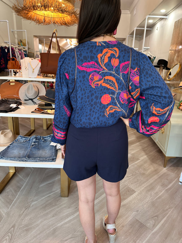 Martha Blouse