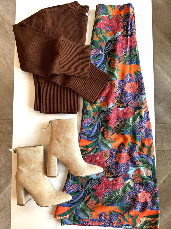 Carolena Sweater