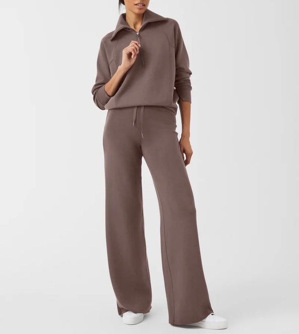 SPANX® AirEssentials Wide Leg Pant