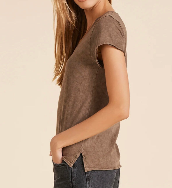 Hazelnut Tee