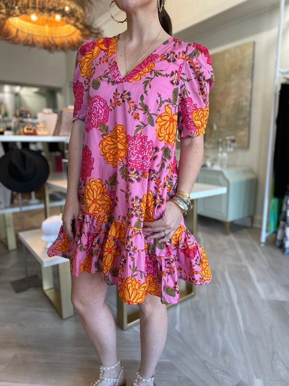Tayla Dress