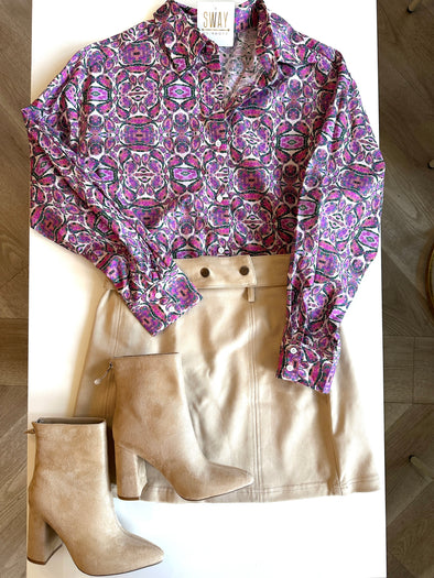 Perry Blouse