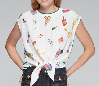 Cocktail Party Top