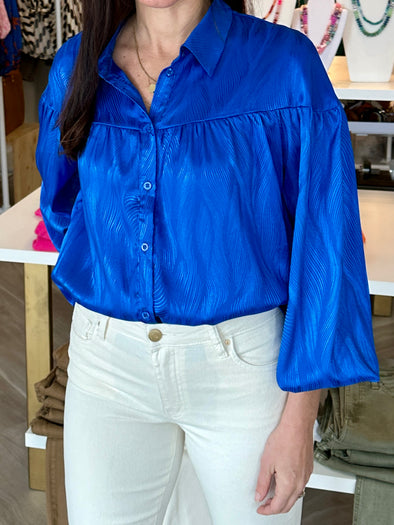 Brianna Blouse
