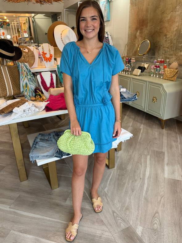 Caribbean Coverup Dress