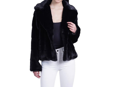 Millie Fur Jacket