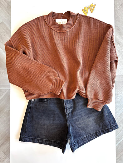 Rider Sweater