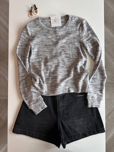 Heath Crewneck Pullover