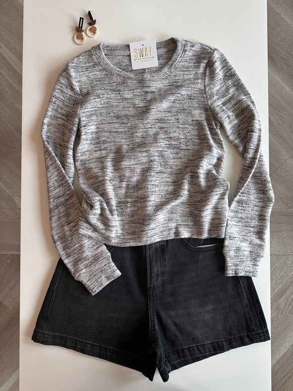 Heath Crewneck Pullover