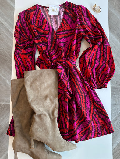 Jackie Dress