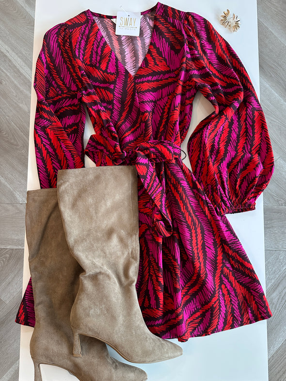 Jackie Dress
