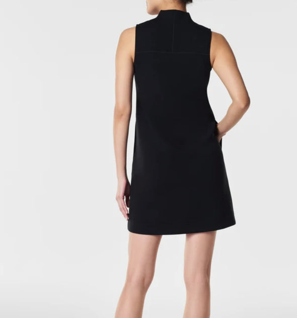 SPANX® AirEssentials V-Neck Mini Dress