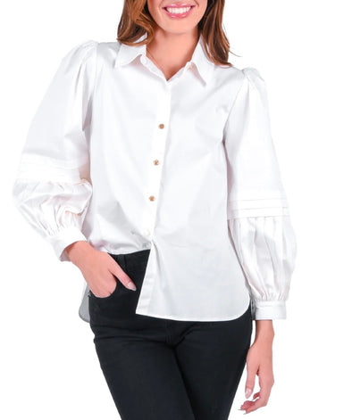 Oxford Blouse