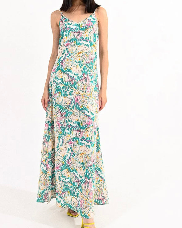 Butterfly Maxi
