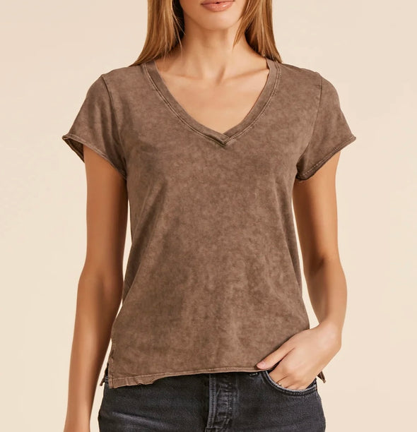 Hazelnut Tee
