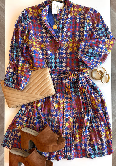 Hinton Dress