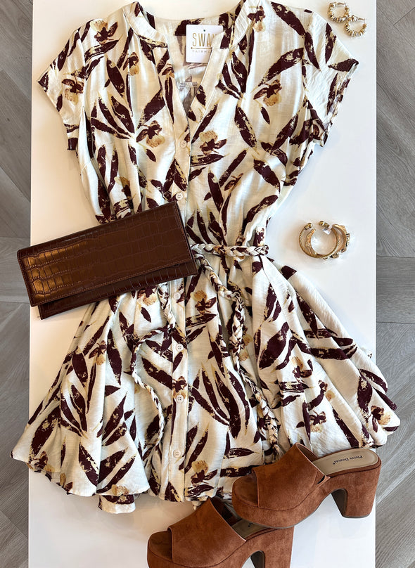 Oakleigh Dress