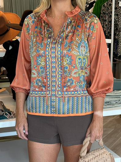 Morrison Blouse